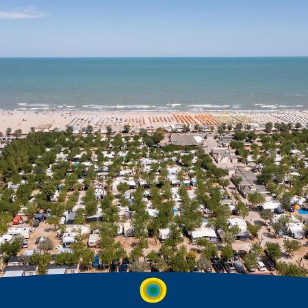 Club Del Sole Riccione Easy Camping Village Exterior photo