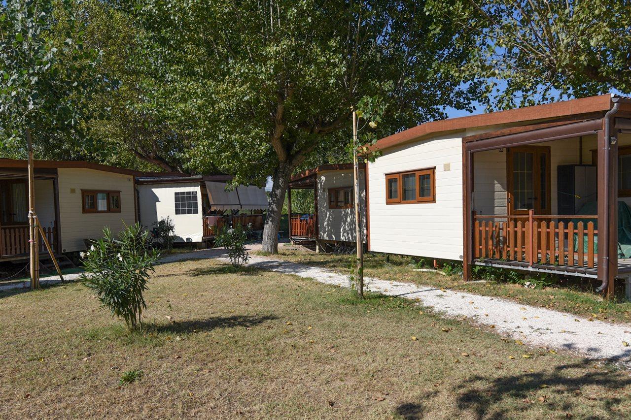Club Del Sole Riccione Easy Camping Village Exterior photo