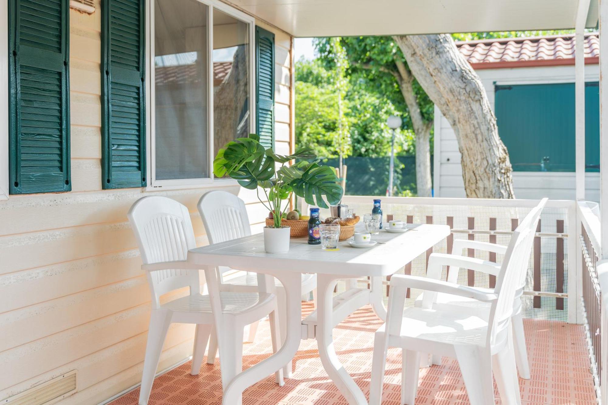 Club Del Sole Riccione Easy Camping Village Exterior photo