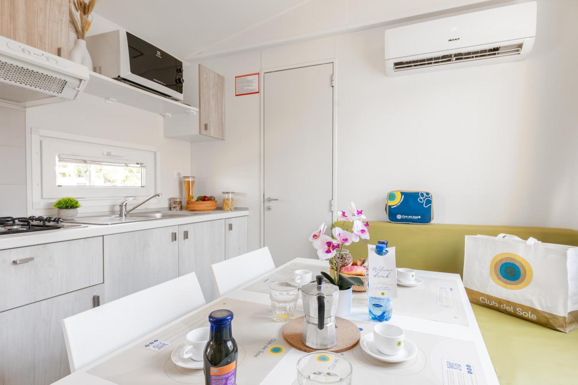 Club Del Sole Riccione Easy Camping Village Exterior photo