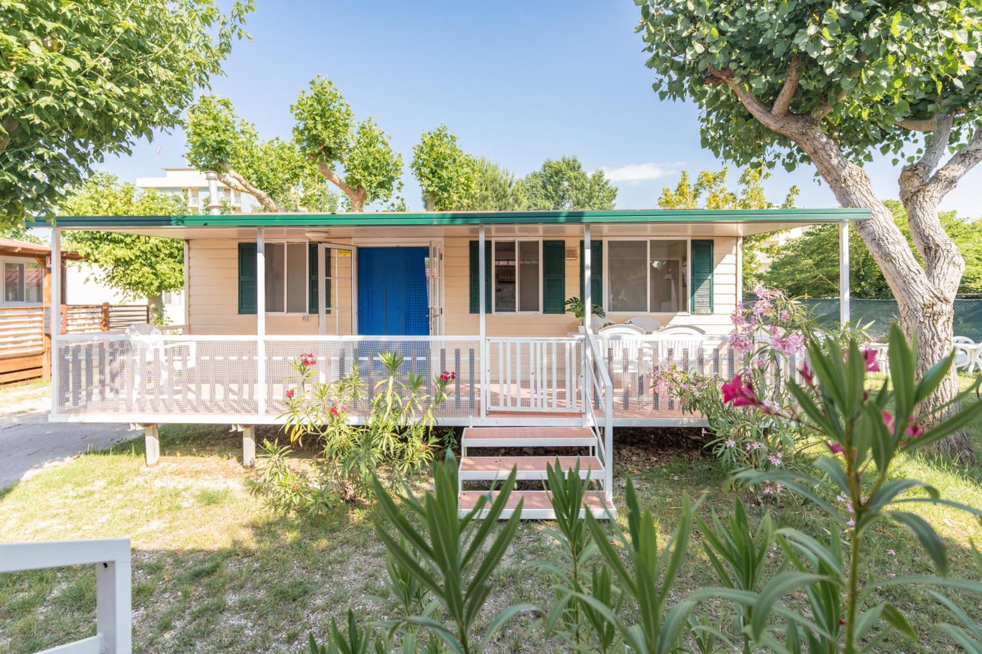Club Del Sole Riccione Easy Camping Village Exterior photo